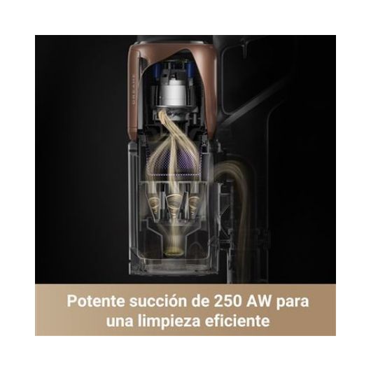 Dreame Z20 Aspiradora Escoba/Mano sin Cable 250AW Negra 3 Dreame Z20 Aspiradora Escoba/Mano sin Cable 250AW Negra