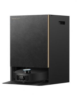 Robot Aspirador y Fregasuelos Dreame Matrix10 Ultra Combinado Negro