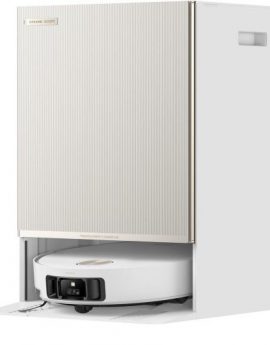 Robot aspirador Dreame Matrix 10 Ultra Blanco