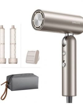 Dreame Pocket Neo secador de pelo 1300W Oro