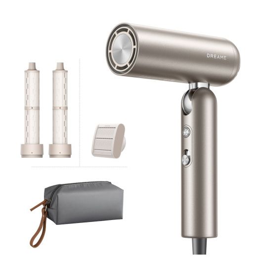 Dreame Pocket Neo secador de pelo 1300W Oro