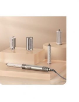 Secador Moldeador 5 en 1 Dreame Airstyle Shine 1200W Oro