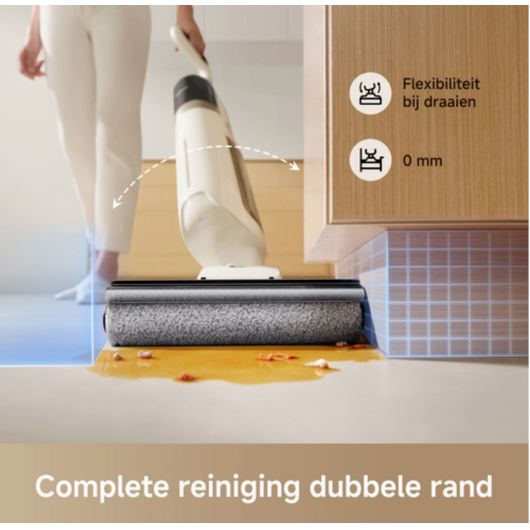 Dreame MOVA WET&DRY K30 Aspirador 3 Dreame MOVA WET&DRY K30 Aspirador