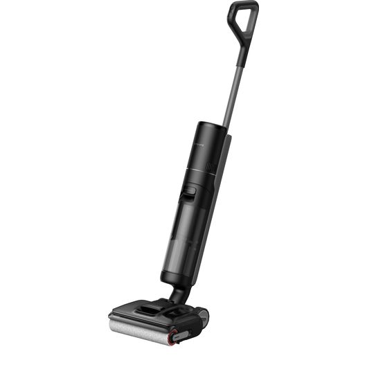 Dreame WET&DRY H12 Pro FLEX REACH Aspiradora escoba 2 en 1 400W 18000Pa Dual edge Turbo Pantalla LED Autolimpieza