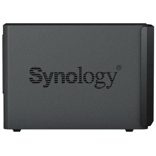 NAS Synology Diskstation DS223/ 2 Bahías 3.5'- 2 NAS Synology Diskstation DS223/ 2 Bahías 3.5'- 2.5'/ 2GB DDR4/ Formato Torre
