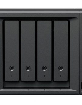NAS Synology Diskstation DS925+/ 4 Bahías 3.5'- 2.5'/ 4GB DDR4/ Formato Torre
