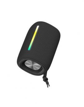Altavoz bluetooth Forever BS-10 LED Negro