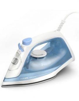 Philips Dst1030/20 Plancha Vapor Antiadherente 2000W Golpe 90g/min Azul