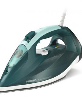 Philips 7000 series DST7031/70 Plancha de vapor HV Verde ópalo/Menta