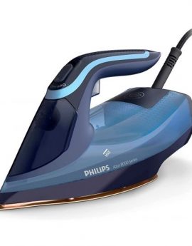 Philips Azur DST8020/20 Plancha de Vapor 3000W Azul