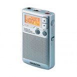 Sangean DT-250 Plata / Radio Portátil