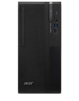 Acer Veriton VS2720G Intel Core i7-14700 16GB 512GB SSD Midi Tower PC Negro