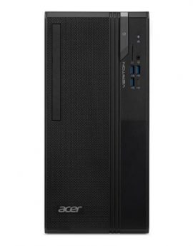 Acer Veriton VS2720G Intel Core i5-14400 16GB 512GB SSD sin S.O. Midi Tower PC Negro