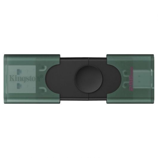 Pendrive 256GB Kingston DataTraveler Duo USB Tipo-C y USB 3.2