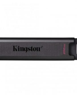 Kingston Technology DataTraveler Max unidad flash USB 256GB USB Tipo C 3.2 Gen 2 (3.1 Gen 2) Negro