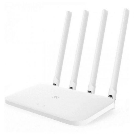Router Inalámbrico Xiaomi Mi Router 4A GIEDT 1200Mbps 2.4GHz 5GHz/ 4 Antenas/ WiFi 802 Router Inalámbrico Xiaomi Mi Router 4A GIEDT 1200Mbps 2.4GHz 5GHz/ 4 Antenas/ WiFi 802.11a/b/g/ac - 3u