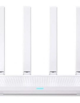 Router Inalámbrico Xiaomi Router AX3000T 3000Mbps/ 2.4GHz 5GHz/ 4 Antenas/ WiFi 802.11a/b/g/n/ac/ax