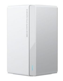 Sistema Mesh Xiaomi System AC1200 1200Mbps/ 2.4GHz 5GHz/ Pack de 2 Reacondicionado