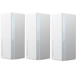 Sistema Mesh Xiaomi System AX3000 NE 3000Mbps/ 2.4GHz 5GHz/ Pack de 3