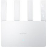 Router Inalámbrico Xiaomi BE3600/ WiFi 7/ 3600Mbps/ 2.4GHz 5GHz/ 4 Antenas/ WiFi 802.11a/b/g/n/ac/ax/be