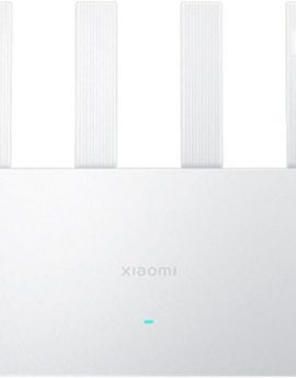 Router Inalámbrico Xiaomi BE3600/ WiFi 7/ 3600Mbps/ 2.4GHz 5GHz/ 4 Antenas/ WiFi 802.11a/b/g/n/ac/ax/be