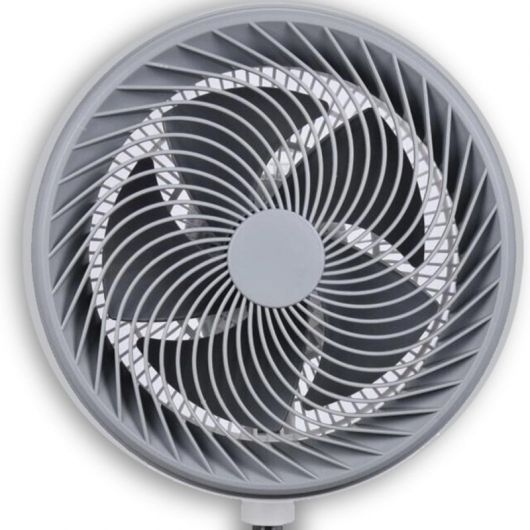 Ventilador de Pie Daewoo DW9002/ 90W/ 5 Aspas 30cm/ 3 Velocidades 2 Ventilador de Pie Daewoo DW9002/ 90W/ 5 Aspas 30cm/ 3 Velocidades