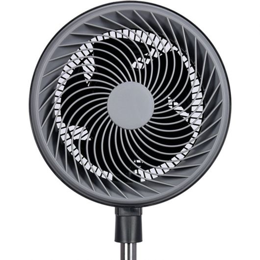 Ventilador de Pie Daewoo DW9003/ 80W/ 5 Aspas 25cm/ 3 Velocidades 2 Ventilador de Pie Daewoo DW9003/ 80W/ 5 Aspas 25cm/ 3 Velocidades