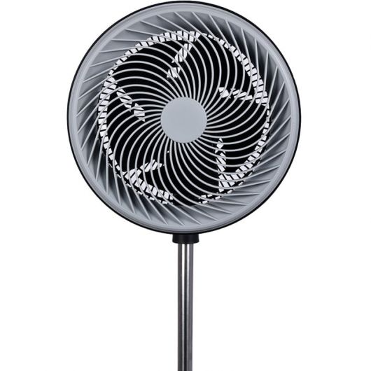 Ventilador de Pie Daewoo DW9004/ 90W/ 5 Aspas 30cm/ 3 Velocidades 2 Ventilador de Pie Daewoo DW9004/ 90W/ 5 Aspas 30cm/ 3 Velocidades