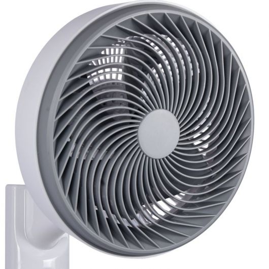 Ventilador de Pared Daewoo DW9011/ 80W/ 5 Aspas 25cm/ 3 Velocidades 2 Ventilador de Pared Daewoo DW9011/ 80W/ 5 Aspas 25cm/ 3 Velocidades
