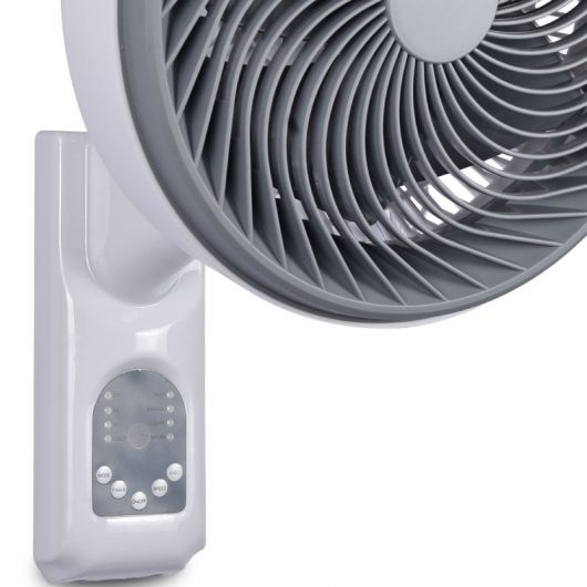 Ventilador de Pared Daewoo DW9011/ 80W/ 5 Aspas 25cm/ 3 Velocidades 3 Ventilador de Pared Daewoo DW9011/ 80W/ 5 Aspas 25cm/ 3 Velocidades
