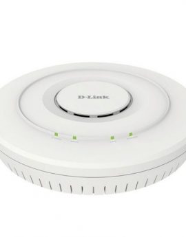 Punto de Acceso Inalámbrico D-Link DWL-6610AP PoE 1200Mbps/ 2.4GHz 5GHz/ Antenas de 6.5dBi/ WiFi 802.11ac/n/b/g