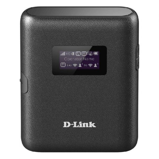 Router Inalámbrico 4G/LTE D-Link DWR-933 1200Mbps/ WiFi 802 Router Inalámbrico 4G/LTE D-Link DWR-933 1200Mbps/ WiFi 802.11ac/n/g/b