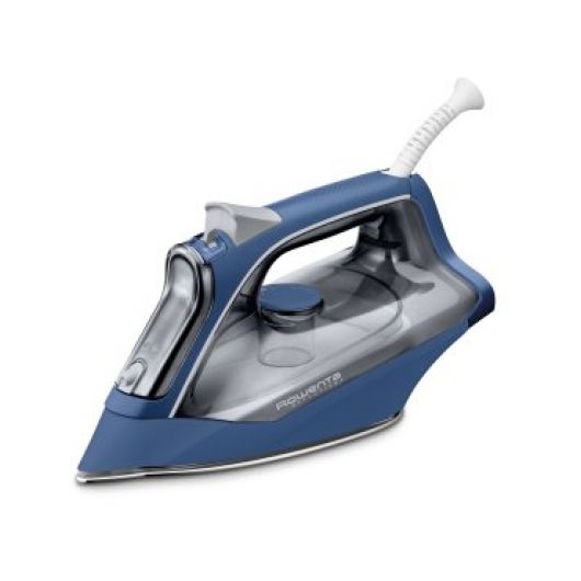 Plancha de Vapor Rowenta Dx1636d1 Suela Microsteam 300 120 G/min Vapor 2400W Azul