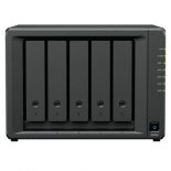 Servidor NAS Synology Disk Station DX525 5 bahias
