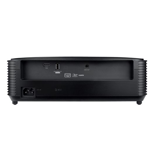 Optoma HD28e Proyector 3800 lúmenes ANSI DLP 1080p (1920x1080) 3D Negro 3 Optoma HD28e Proyector 3800 lúmenes ANSI DLP 1080p (1920x1080) 3D Negro