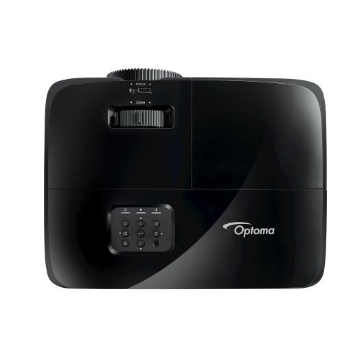 Optoma HD28e Proyector 3800 lúmenes ANSI DLP 1080p (1920x1080) 3D Negro 4 Optoma HD28e Proyector 3800 lúmenes ANSI DLP 1080p (1920x1080) 3D Negro