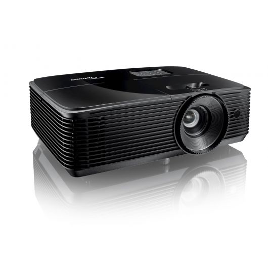 Optoma HD28e Proyector 3800 lúmenes ANSI DLP 1080p (1920x1080) 3D Negro 5 Optoma HD28e Proyector 3800 lúmenes ANSI DLP 1080p (1920x1080) 3D Negro