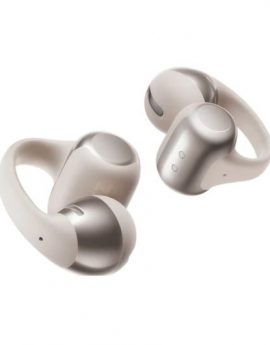 Shokz OpenDots ONE Gris / Auriculares Inalámbricos Open-ear con Clip