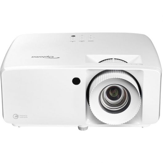 Proyector Láser Optoma ZH451/ 4600 Lúmenes/ Full HD/ HDMI-VGA-RS232/ Blanco