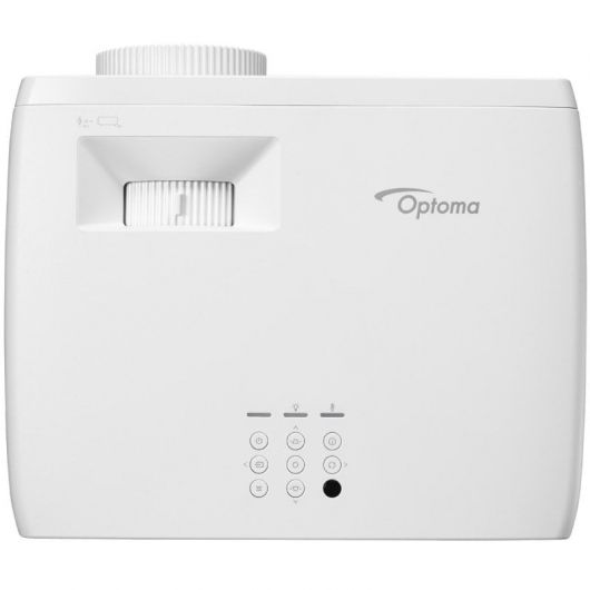Proyector Láser Optoma ZH451/ 4600 Lúmenes/ Full HD/ HDMI-VGA-RS232/ Blanco 4 Proyector Láser Optoma ZH451/ 4600 Lúmenes/ Full HD/ HDMI-VGA-RS232/ Blanco