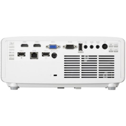 Proyector Láser Optoma ZH451/ 4600 Lúmenes/ Full HD/ HDMI-VGA-RS232/ Blanco 5 Proyector Láser Optoma ZH451/ 4600 Lúmenes/ Full HD/ HDMI-VGA-RS232/ Blanco