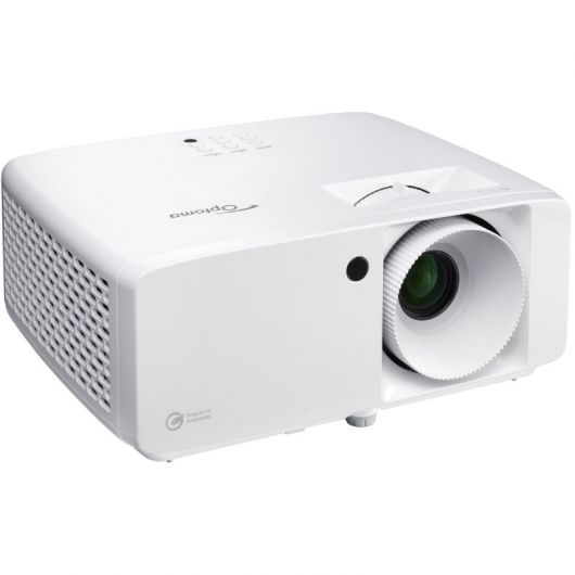 Proyector Láser Optoma ZH521/ 5500 Lúmenes/ Full HD/ HDMI-VGA-RS232/ Blanco 2 Proyector Láser Optoma ZH521/ 5500 Lúmenes/ Full HD/ HDMI-VGA-RS232/ Blanco