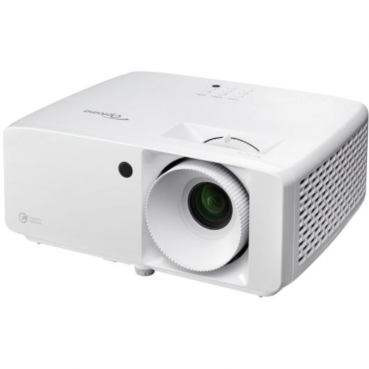 Proyector Láser Optoma ZH521/ 5500 Lúmenes/ Full HD/ HDMI-VGA-RS232/ Blanco 3 Proyector Láser Optoma ZH521/ 5500 Lúmenes/ Full HD/ HDMI-VGA-RS232/ Blanco
