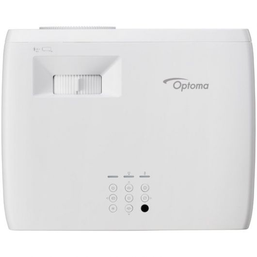 Proyector Láser Optoma ZH521/ 5500 Lúmenes/ Full HD/ HDMI-VGA-RS232/ Blanco 4 Proyector Láser Optoma ZH521/ 5500 Lúmenes/ Full HD/ HDMI-VGA-RS232/ Blanco