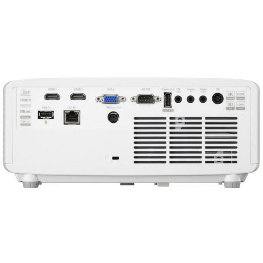 Proyector Láser Optoma ZH521/ 5500 Lúmenes/ Full HD/ HDMI-VGA-RS232/ Blanco 5 Proyector Láser Optoma ZH521/ 5500 Lúmenes/ Full HD/ HDMI-VGA-RS232/ Blanco