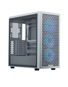 Cooler Master Elite 502 Midi Tower Blanco