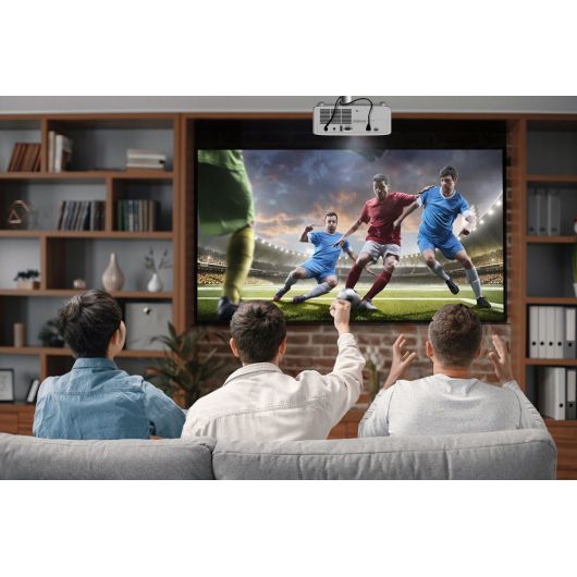 Optoma HZ40HDR Proyector 4000 Lúmenes ANSI DLP FullHD 3D Blanco 2 Optoma HZ40HDR Proyector 4000 Lúmenes ANSI DLP FullHD 3D Blanco
