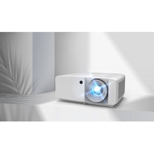 Optoma HZ40HDR Proyector 4000 Lúmenes ANSI DLP FullHD 3D Blanco 3 Optoma HZ40HDR Proyector 4000 Lúmenes ANSI DLP FullHD 3D Blanco