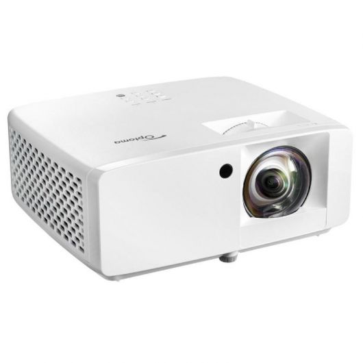 Proyector Láser Optoma ZX350ST/ 3300 Lúmenes/ XGA/ HDMI/ Blanco 3 Proyector Láser Optoma ZX350ST/ 3300 Lúmenes/ XGA/ HDMI/ Blanco