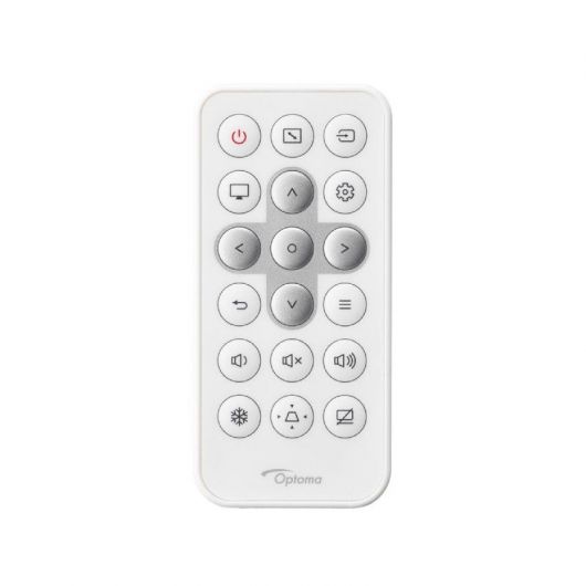 Proyector Láser Optoma ZX350ST/ 3300 Lúmenes/ XGA/ HDMI/ Blanco 4 Proyector Láser Optoma ZX350ST/ 3300 Lúmenes/ XGA/ HDMI/ Blanco
